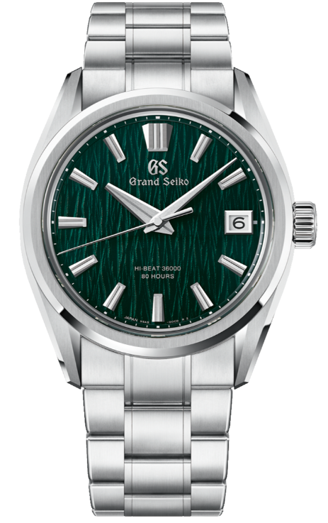 Review Replica Grand Seiko Evolution 9 Hi-Beat 36000 Self-winding 80 Hours Collection SLGH033 watch